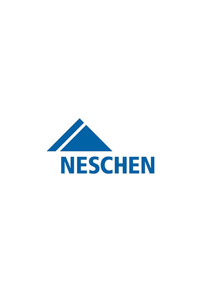 Neschen Print and Walk floor system - easydot adhesive 
