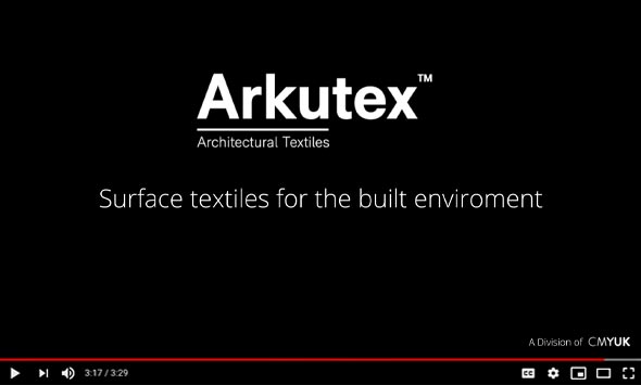 Arkutex - Surface textiles for the built environment