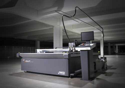 JWEI JCUT digital cutting system