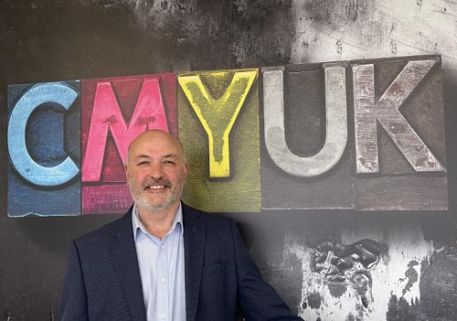Steve Stokes has joined CMYUK as a Senior Digital Sales Consultant.