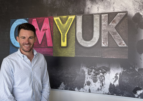 Chris Matin joins CMYUK as Senior Digital Sales Consultant