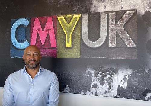 Glen Nunkoo has joined CMYUK to head up its newly formed Internal Sales Division. 