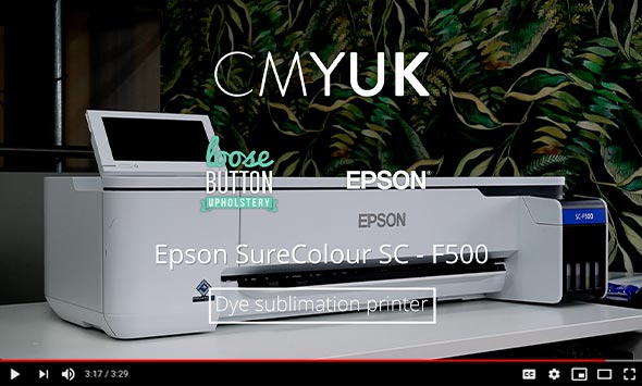 Epson Surecolor SC-F500