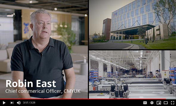 JWEI corporate video - Global Manufacturing Excellence