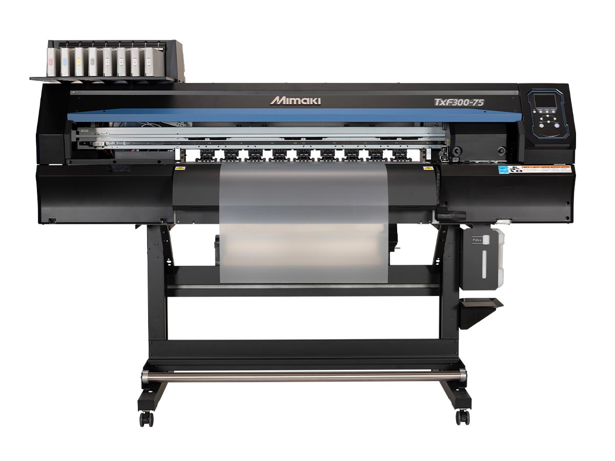 Mimaki TxF300-75 Direct-to-film Printer