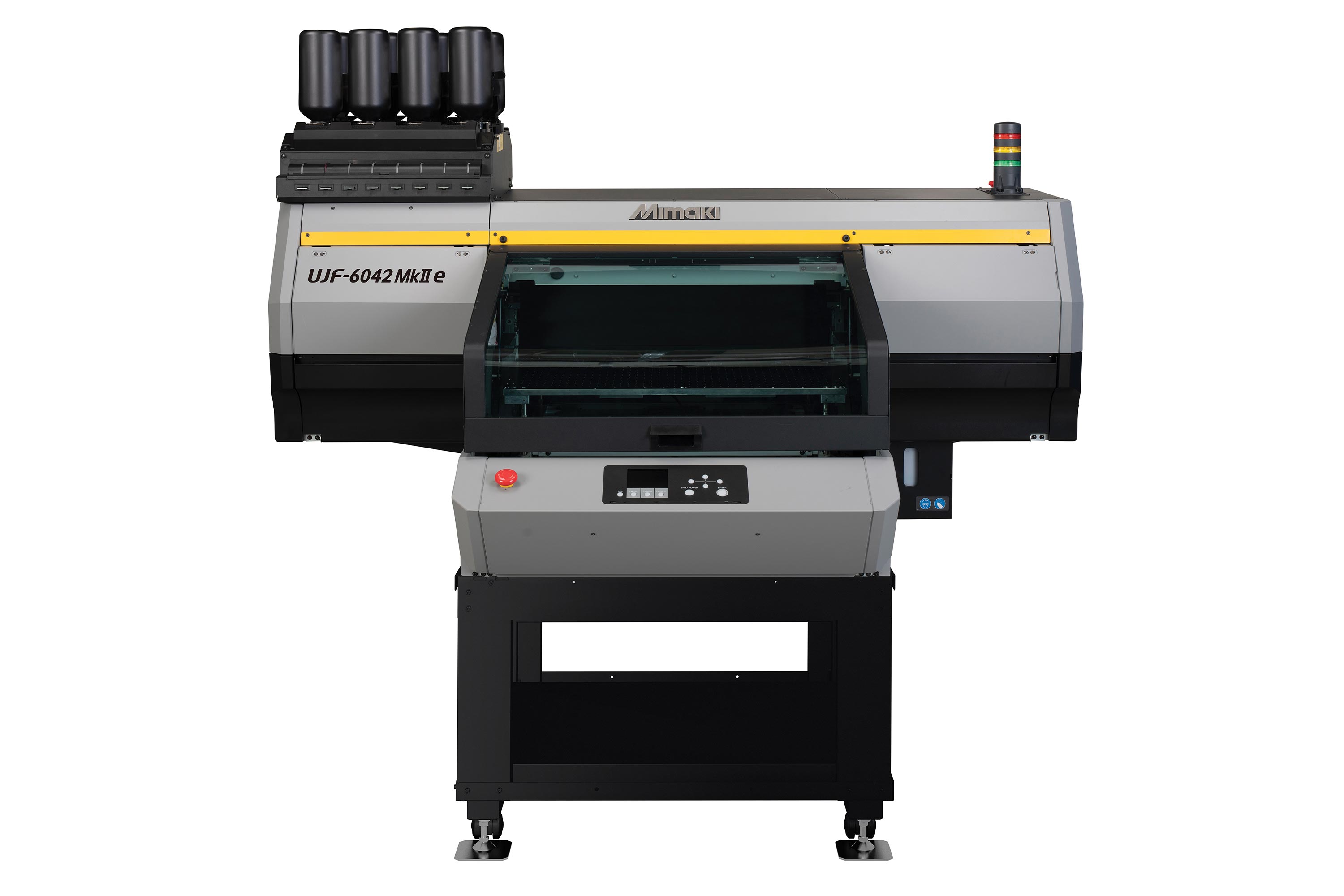 Mimaki UJF-6042MkII e UV Flatbed Printer
