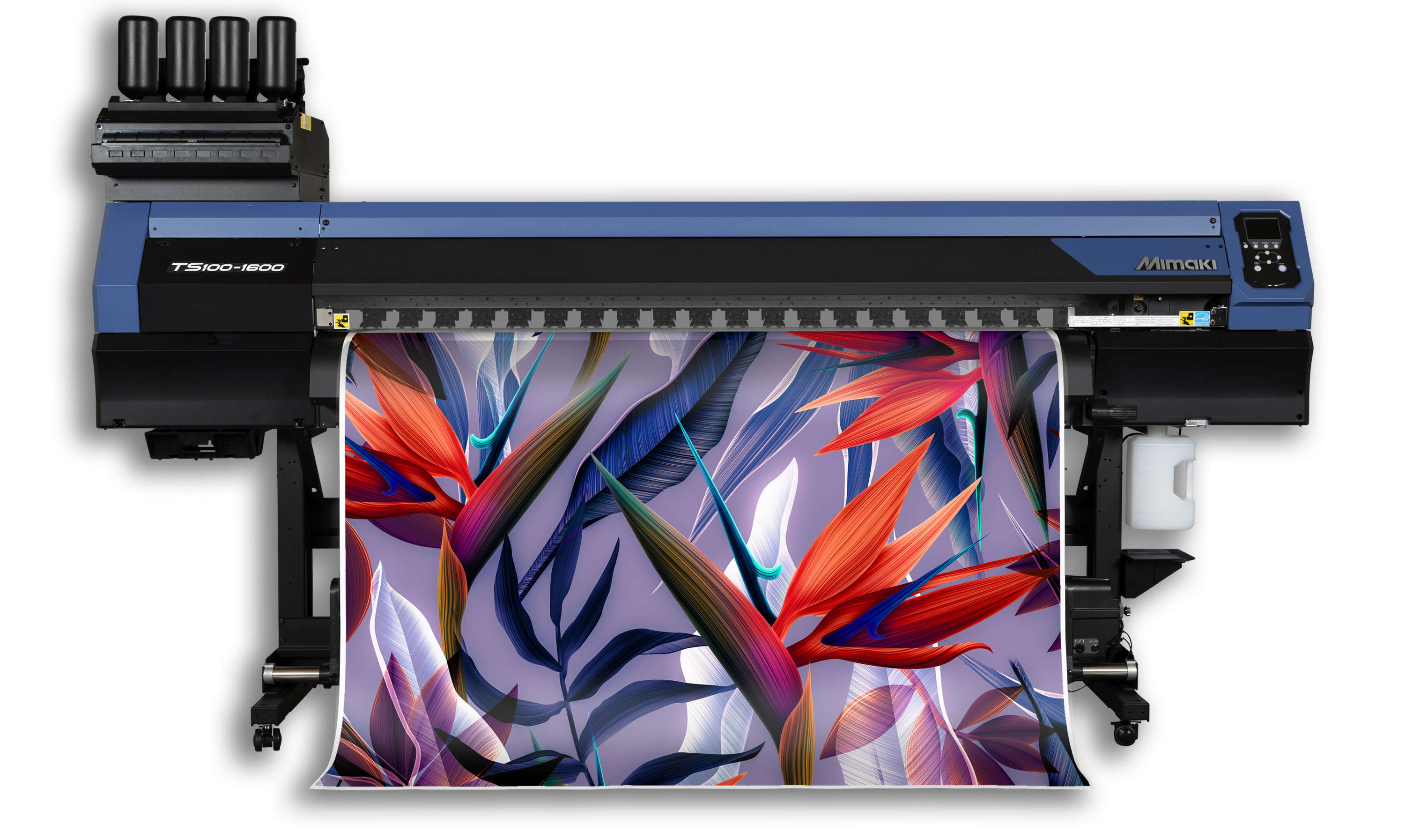 Mimaki TS100-1600 Dye Sublimation Printer