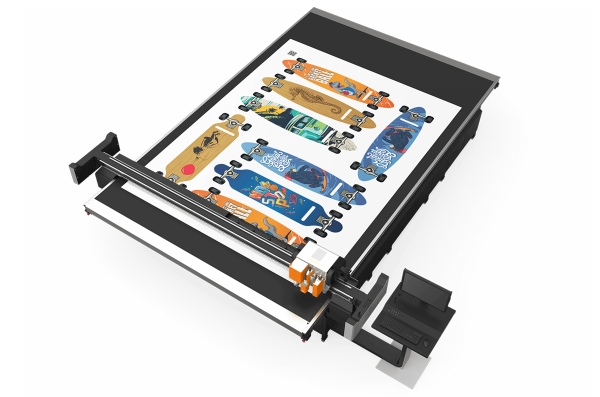 Kongsberg C Series Digital Cutting Table