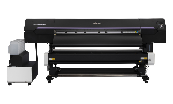 Mimaki CJV330-160 Eco-solvent Printer/Cutter