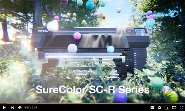 The Epson SureColor SC-R Series